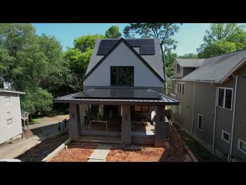 Smart Home New Construction Buckhead GA