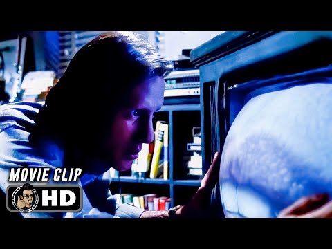 Into The TV Scene | VIDEODROME (1983) Movie CLIP HD