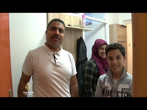 Sirijci u Hrvatskoj uče jezik i traže posao