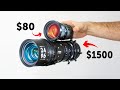 Can A Vintage Lens Outperform A Cine Zoom Lens