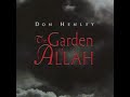 Don Henley "The Garden Of Allah"