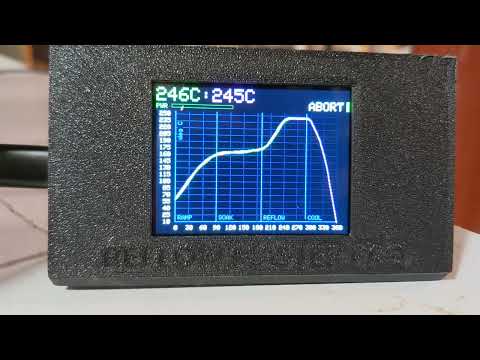 reflow master pro working alright!