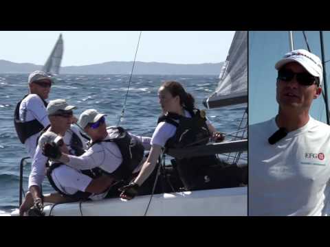 2016 Melges 24 European Championship - Day 2