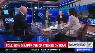 With 13 U.S. Bases Evacuated Is the Iran War Spiraling Out of Control?