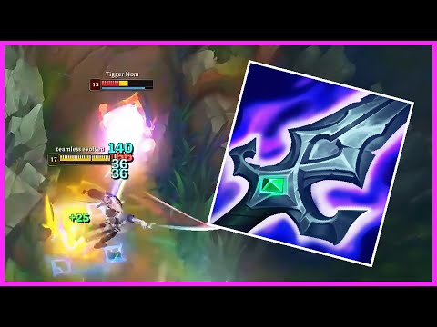 KatEvolved Abuses Yone To The Limit (UNRANKED TO CHALL)