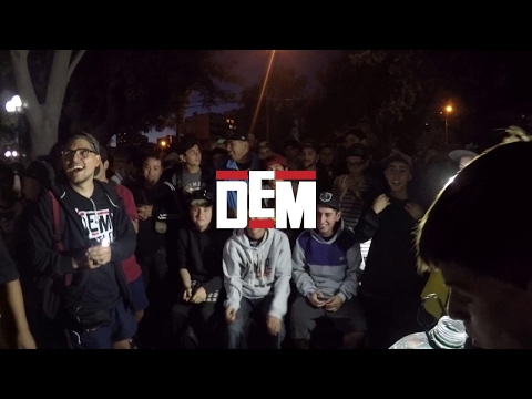 RAIDER vs PANCHOK: 4tos - DEM Battles I 2017