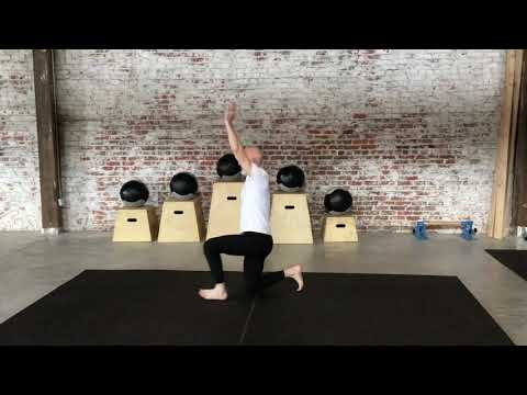 AMP Progressions: Intermediate 7-Step Get-Up