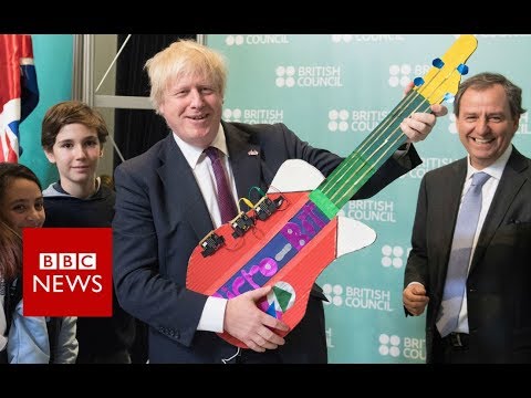 Boris Johnson quits: Profile of ex-foreign secretary - BBC News
