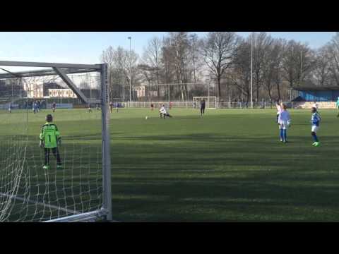 Mierlo Hout F1 - Avanti 31 F1 27 Feb. 2016