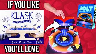 TheGameBoyGeek - Hi Quality Hi Energy Board Game Reviews - Jolt video thumbnail