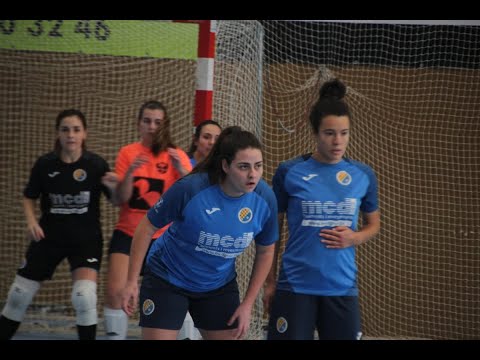 CFS Molins 99 - Tremendal futbol sala femení desembre 2022