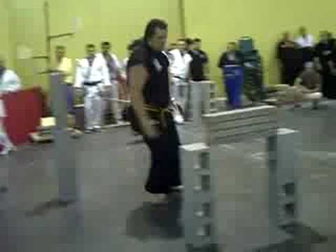 Us open 2008 creative breaking(mike Reho)