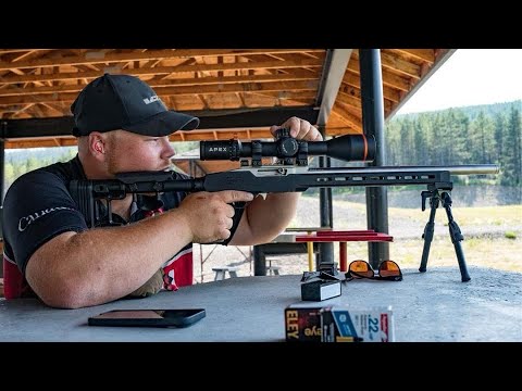 Ruger 10/22 Dream Rifle: Kidd Innovative Design