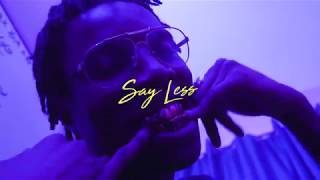 SAY LESS | ROY WOODS