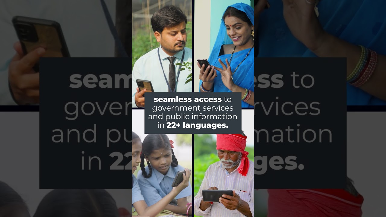 Breaking Language Barriers with AI | Bhashini