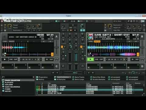 Mixing En Directo | Er Manueh