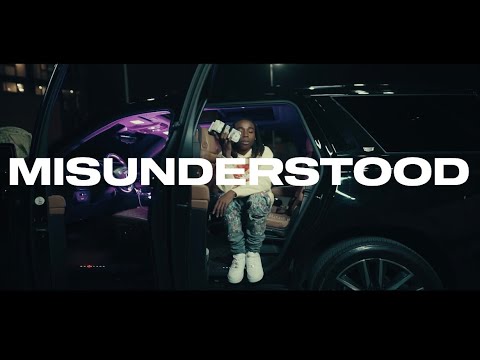 HoodFly Mike - Misunderstood (Prod By. MeenMan)