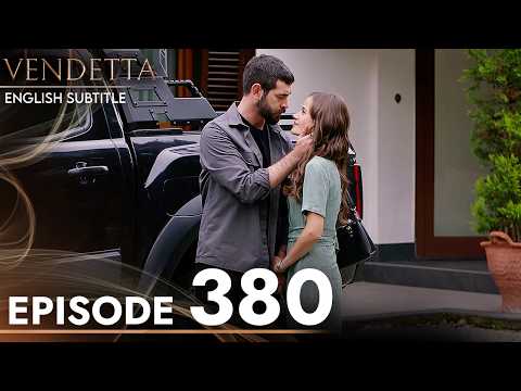 Vendetta - Episode 380 English Subtitled | Kan Cicekleri