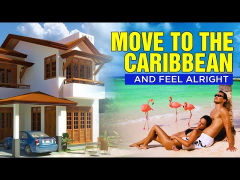 Top 10 Caribbean Islands to Retire Comfortably Under $1,500 Monthly in 2022