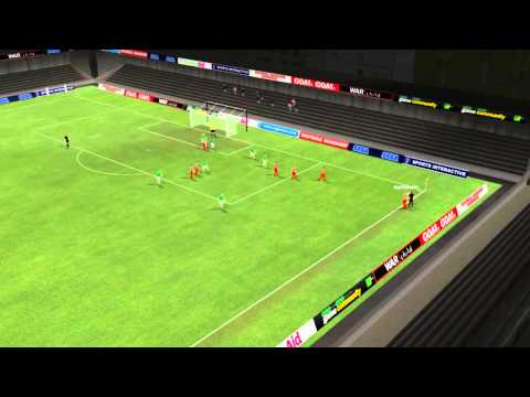 Glostrup Albertslund 1 - 7 Svebolle - Match Highlights