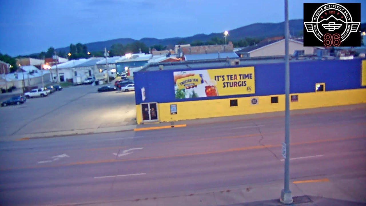 Live webcam view of Cámara de la calle Lazelle