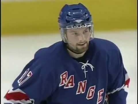 New York Rangers VS New Jersey Devils 1/22/2006