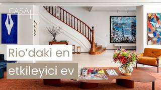 Rio’da gördüğüm en etkileyici ev