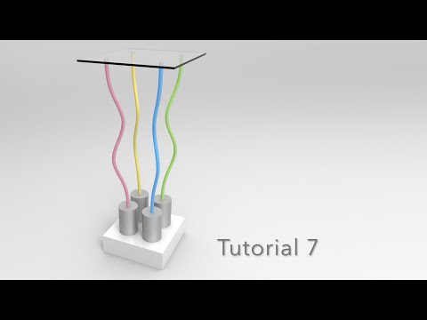 Corso Rhino 3D Mac - Tutorial 7 (relativo a lezione 4)