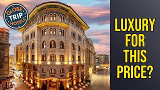 Cronton Design Hotel - Luxury for This Price? | İstanbul, Turkey⭐