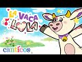 Nuevo La Vaca Lola Y Las Mejores Canciones Infantiles Spanish Kids Songs Canticosworld