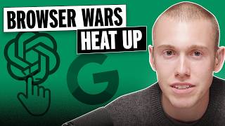 Could ChatGPT Atlas Dethrone Google as the Search King? | Prof G Markets