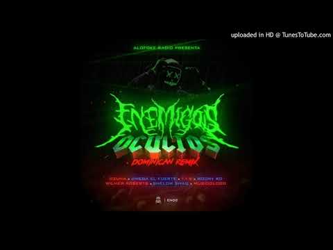 Ozuna Ft. Omega El Fuerte, T.Y Rochy RD, Wilmer Roberts, Shelow Shaq Y Musicologo - Enemigos Ocultos