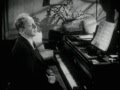 Artur Rubinstein plays Liebestraum nº3 Liszt (HQ ...