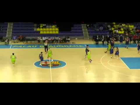 ORO REGAL FC. BARCELONA,89 - PLANASA NAVARRA,85 (11/11/2012 0:00:00)