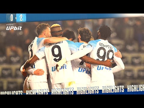 HIGHLIGHTS | Empoli - Napoli 0-2 | Serie A