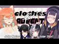 Thumbnail for 【CLOTHES FOR ADVENT】Ina & Wawa Outfit Design! Judged by Shiori & Nerissa #kfp #キアライブ