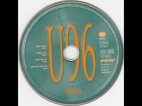 U96 - Heaven (Video Version) [1996, Techno]