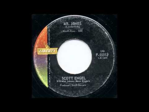 Scott Engel (Walker) - Mr. Jones