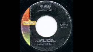 Scott Engel (Walker) - Mr. Jones