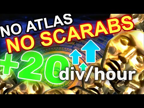 The FORGOTTEN way to farm Divine Orbs 🤑| Path of Exile 3.26 | Off Meta farming strats  #pathofexile