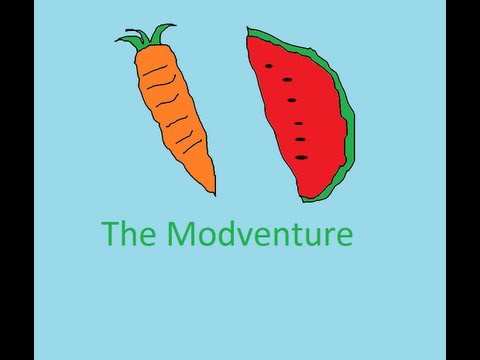 The Modventure Ep. 3 The First Piece of Bread