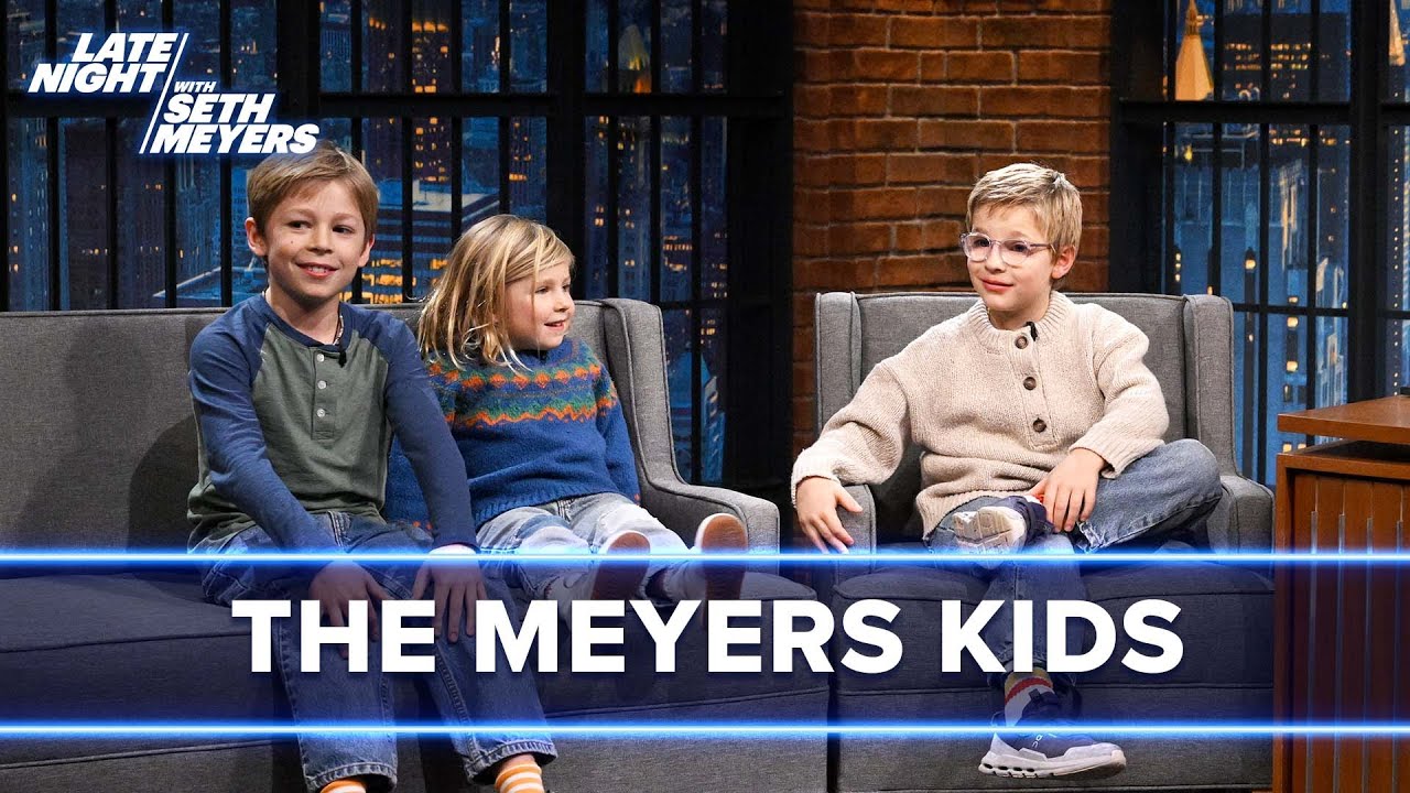 Seth Meyers