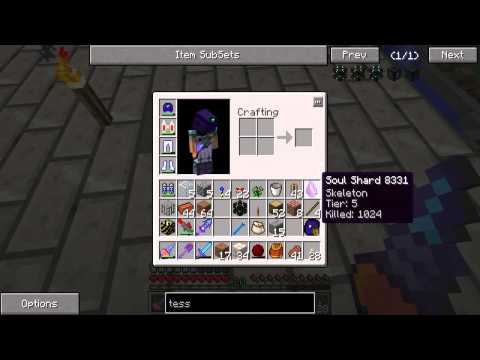 Kryllyk Plays FTB - Ep. 20 - Wither Skeleton Spawner