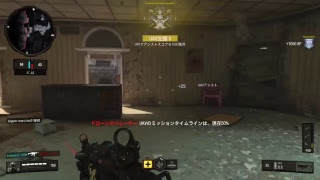 BO4まったりレベル上げ