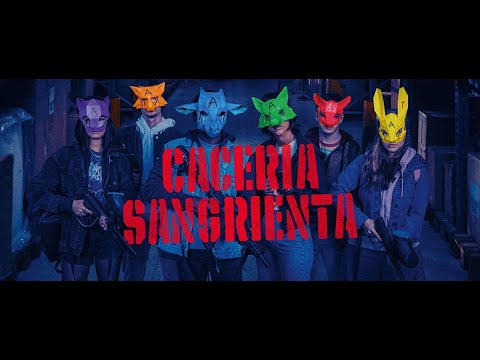 Tráiler Cacería Sangrienta [WEB-DL] LIGERA 2024