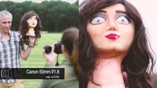 Video thumbnail for Canon 50mm f/1.8 STM vs 50mm f/1.8 II: Battle of the Fantastic Plastic by Tony & Chelsea Northrup