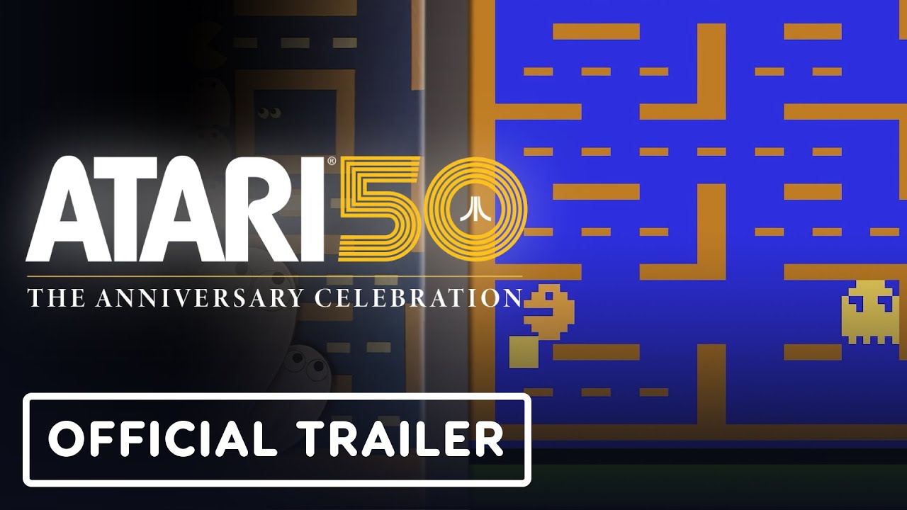 Atari 50: The Anniversary Celebration - Official ‘The Namco Legendary Pack’ DLC Launch Trailer