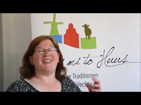 Heimatverein Messingen und "Bi mi to Huus":: das Logo