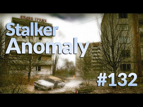 Stalker Anomaly 1.5.1 Survivalist/Hard | Operation Afterglow: Loose Ends #132 (Final Part)