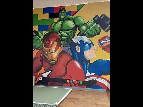 Charlotte Designs video.